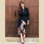 Kajal Aggarwal Instagram – @vishalcharanmakeuphair @divya.naik25 @archamehta