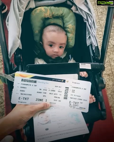 Kajal Aggarwal Instagram - At 5 months. Quite the swagster! π #ishaanvalecha π *laughed so hard* (heβs going to be so mad when he grows up and this becomes of relevance π€¦π»ββοΈ)