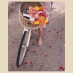 Kajal Aggarwal Instagram - 🚲+💐+📔 Valencia