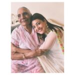 Kajal Aggarwal Instagram - दादी ❤️