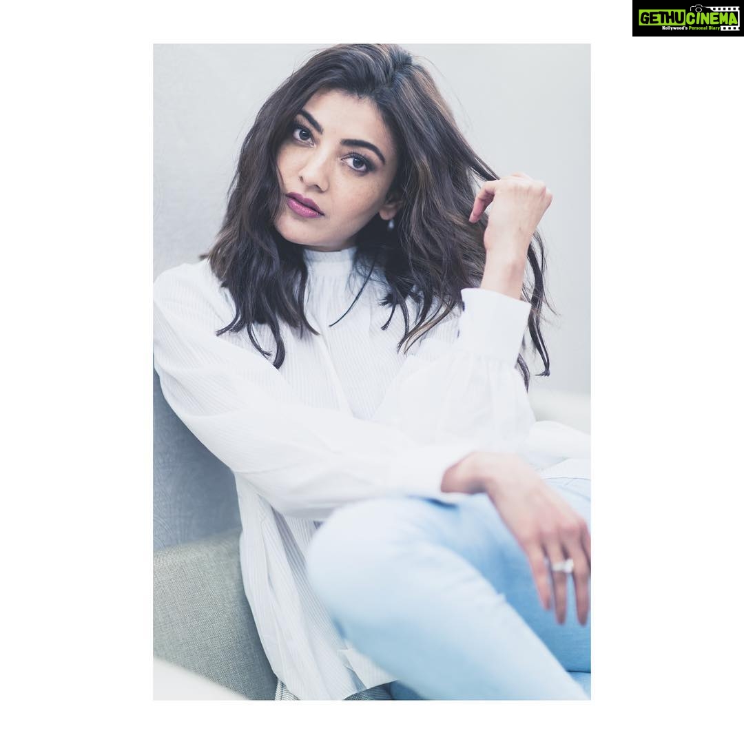 Kajal Aggarwal Instagram - #sundaze Hyderabad