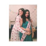 Kajal Aggarwal Instagram – Happy birthday my precious @lajja_sanghavi ❤️