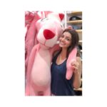 Kajal Aggarwal Instagram - Moral ✅ Stoic ✅ Aristocratic ✅ Heroic ✅ Only if humans adopted virtues of a cartoon cat 💁🏻‍♀️ #pinkpanther #inspectorClouseau #sergeantDeux T Galleria by DFS, Angkor