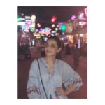 Kajal Aggarwal Instagram – Juxtaposition of old world charm and a very contemporary era 😍 erm, I was talking about #siemreap ! 📸 courtesy, my very talented costar (ofcourse! (He forced me to say this, at gun point) ) @sreenivasbellamkonda