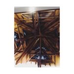 Kajal Aggarwal Instagram – Love exploring the architecture of different places, speaks so much about culture, history, ethnicity and lifestyle. This is a high ceiling made of Kro Nhoung trees (2500, rare hardwood) One of the most endangered species of tree in Cambodia, the Kro Nhoung are prized by house and furniture builders for their exceptional hardness, durability, appearance as well as fibres and structure. 🌳 សៀម រាប Siem Reap, Cambodia