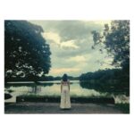 Kajal Aggarwal Instagram - Time stands still I'm not looking back But I want to look around me now Time stands still See more of the people And the places that surround me now Time stands still Freeze this moment A little bit longer Make each sensation A little bit stronger -Rush