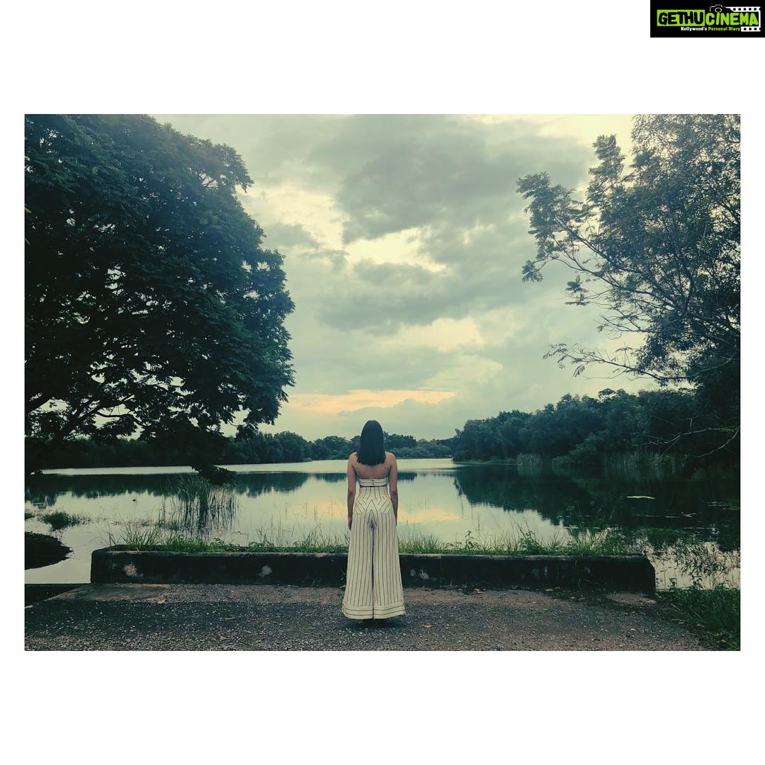 Kajal Aggarwal Instagram - Time stands still I'm not looking back But I want to look around me now Time stands still See more of the people And the places that surround me now Time stands still Freeze this moment A little bit longer Make each sensation A little bit stronger -Rush