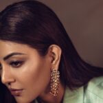 Kajal Aggarwal Instagram -