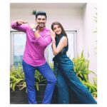 Kajal Aggarwal Instagram - Modern day #radhakrishna @sreenivasbellamkonda @tejagaru
