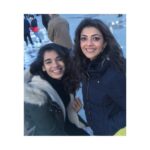 Kajal Aggarwal Instagram – @archamehta This burst of energy (hard to keep up), super hardworking, fiercely independent, mad protective, insanely instinctive, personification of strength and confused mass of protoplasm – simultaneously(🙄I often wonder how that’s even possible!!) Not only is this child-woman my fashion guru but a trusted confidante and valuable friend. Happy birthday my psycho Starchie! Wish only the best for you. Lots of love!💕