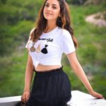 Kajal Aggarwal Instagram – ⬛️&⬜️