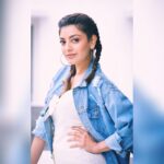 Kajal Aggarwal Instagram - Thank you for all the love my #8million strong insta family.. I feel so grateful and blessed for all the messages, comments, love pouring in. You guys are my mains! 💕 📸 @kishorekotumphotography