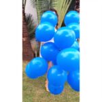 Kajal Aggarwal Instagram - #Lotsofcheer & #ballonbleu 💙