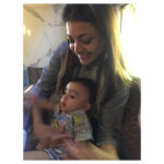 Kajal Aggarwal Instagram – And my favourite part of yesterday was with him 😍 #ishaanvalecha #birthdaylunch 💛