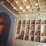 Kajal Aggarwal Instagram - #prettyspaces #azeri ART Club Hotel