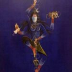 Kajal Aggarwal Instagram - Let the power of third eye illuminate your blocks of life with the energy and vibrancy of Shiva. Namaste Astu Bhagwan 🙏🏻 #roarforshiva #HappyMahashivratri