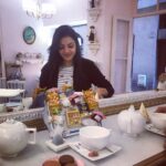 Kajal Aggarwal Instagram - #macarons #hiteas and all things French ☕️ ANGEA Nice