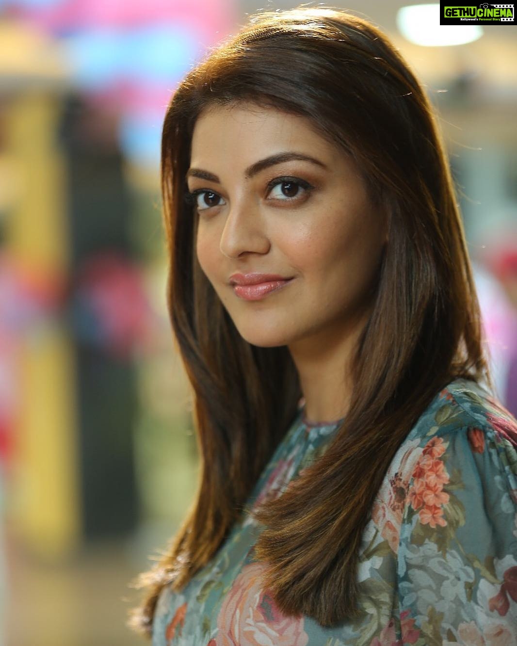 Kajal Aggarwal Instagram - #MLA #caughtunaware #wonderwhatiwasthinking #candid #shootstills