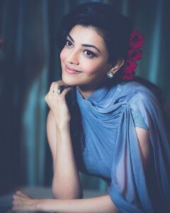 Kajal Aggarwal Instagram - #throwback 🌹