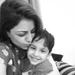 Kajal Aggarwal Instagram – #mycutielittlebacha #buasbaby #Arhaan #honeybunny Amritsar, Punjab