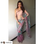 Kajal Aggarwal Instagram – #Repost @nkdivya (@get_repost)
・・・
Kick-Starting #vivegam promotions in Chennai today @kajalaggarwalofficial is Gorgeous in @manishmalhotra05 , earrings @purabpaschim Beauty by @vishalcharan86 @ashwini_hairstylist Sun Tv