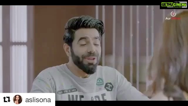 Kajal Aggarwal Instagram - #Repost @aslisona (@get_repost) ・・・ Hey whats this?!? Its a film directed by @kusshssinha!!! 3 days to gooooo.... #Repost @kusshssinha ・・・ 3 days to go! @kajalaggarwalofficial @aparshakti_khurana #khoonmeinhai #directorkss #film #funny #good