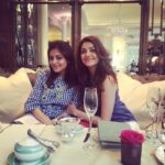 Kajal Aggarwal Instagram – #highteascenes Savoy Hotel