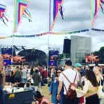 Kajal Aggarwal Instagram - #citadel #london #sunday well spent #musicfestival meets #carnival Victoria Park