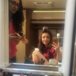 Kajal Aggarwal Instagram - #reflections #vanityvandiaries Sopot, Poland