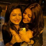 Kajal Aggarwal Instagram – Happy birthday my stunner!! May you get everything you seek and may each birthday be better than the previous (I’ll ensure that💁🏻) and you continue staying healthy, happy and hot (AF) 😍 slay it you globe trotter and come back home soon😘 @tinatales