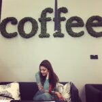 Kajal Aggarwal Instagram - When all you need is some #coffee