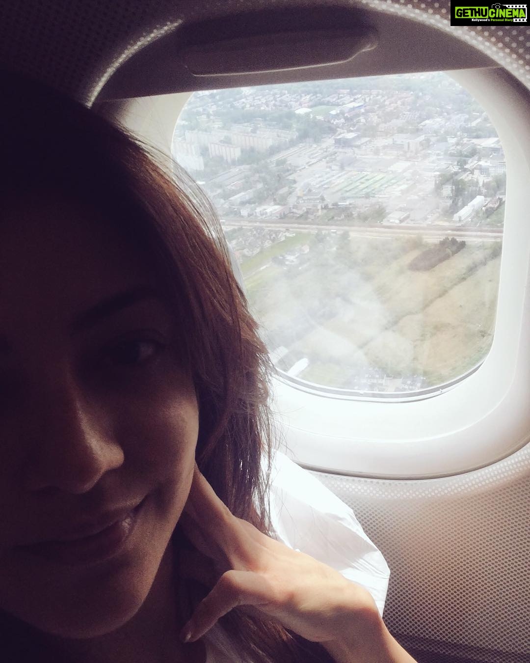 Kajal Aggarwal Instagram - Oh hello, Krakow :)