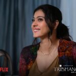 Kajol Instagram – When Milan said, ek picture ke liye muskuraiyen. 🙄😂 
Brace yourselves with tedhi, medhi, crazy, 15th January onwards, only on Netflix. #Tribhanga

@ajaydevgn @banijayasia @deepak30000 @rishinegi24 @siddharthpmalhotra @paragdesai9  @mipalkarofficial @azmitanve @renukash710 @realkunaalroykapur @alchemyfilmsprivatelimited @meenaiyerofficial @kumarmangatpathak @ADFFilms @Netflix_IN