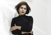 Kajol Instagram - For what it’s worth, it’s never too late to be whoever you want to be #womencandoanything