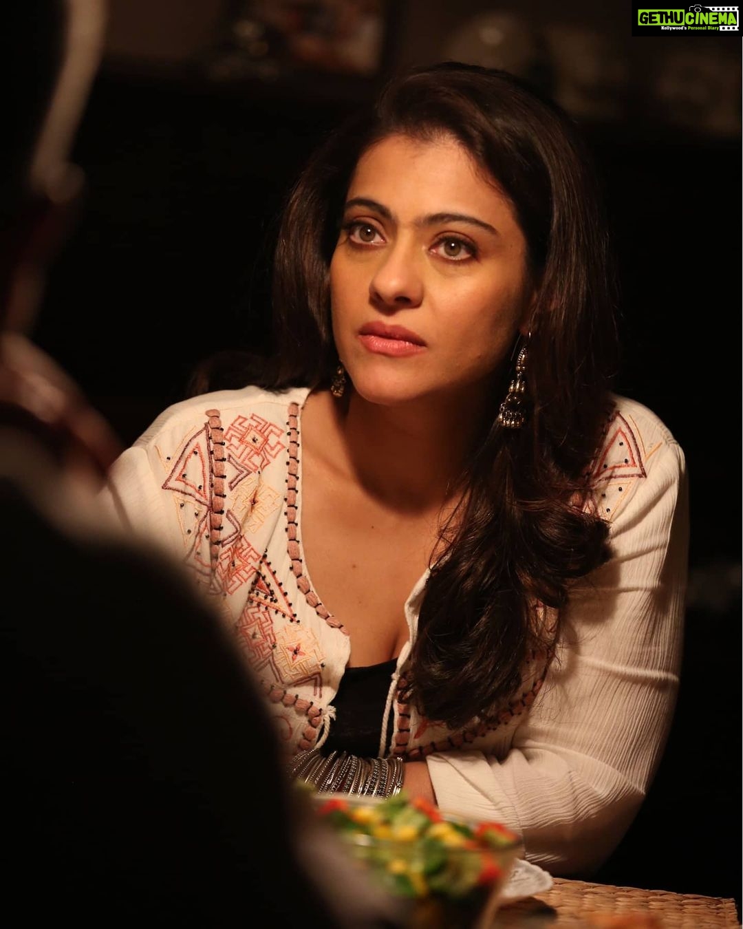 Kajol Instagram - It felt like march - november was just a 15min thing... #just2020things #ItsDecember