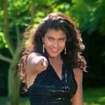 Kajol Instagram - My reaction when some one tries to out attitude me ! #27YearsOfBaazigar
