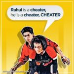 Kajol Instagram – All cartooned out 22 odd years later

#Rahul #Anjali 
#22YearsOfAnjali #KKHHmemories