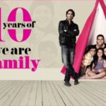 Kajol Instagram - Celebrating 10 years of bonding, love & parenthood. #10YearsOfWeAreFamily with @kareenakapoorkhan @rampal72 @aanchalmunjalofficial #DiyaSonecha #NominathGinsburg @siddharthpmalhotra @dharmamovies