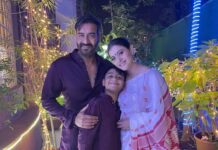 Kajol Instagram - Wishing everyone a very very happy Diwali … missing my baby girl so much today #familyfirst #silentcelebrations #funfoodandpeople