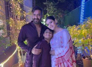 Kajol Instagram - Wishing everyone a very very happy Diwali … missing my baby girl so much today #familyfirst #silentcelebrations #funfoodandpeople