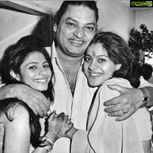 Kajol Instagram - So today I want to take this opportunity and tell all the fathers out there to give this precious gift to their little girls 'BELIEF', its the most powerful magic there is. Believe in your daughters so fiercely that they know, that's what they should be looking for in the world and they shouldn't ever settle for less. Not be pressurized by society, family or anything else. Give them the power of 'Self-belief' #BelieveInThem #HappyFathersDayInAdvance #BestKindOfMagic