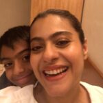 Kajol Instagram - About tomorrow..