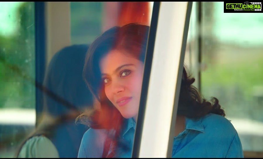 Kajol Instagram - Are you ready to open the curtains and look at the world again? #Windowstories #OpenUp