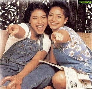 Kajol Instagram - Hey You..... Happy happy birthday you sweet girl. Wish you the world🌍❤❤❤❤❤❤ #Devi @tanishaamukerji