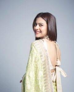 Kajol Instagram - Back story ....