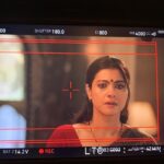 Kajol Instagram - Bts of Devi ... thank u @ashesinwind and @ryanivanstephen for making me a part of this statement.. some things need to be seen to be understood on a deeper level. #devi #womanspeak