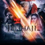 Kajol Instagram - Witness the moment history was created. Presenting the official #TanhajiTrailer2: Link in bio #TanhajiTheUnsungWarrior @ajaydevgn #SaifAliKhan @omraut @bhushankumar @sharadkelkar #AjayDevgnFFilms @tseries.official @tseriesfilms @tanhajifilm
