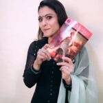 Kajol Instagram - Jumanji is coming out in theaters near you, so book you tickets and stand a chance to win a copy of Tanhaji's #AmarChitrakatha only at selected @pvrcinemas_official.