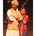 Kajol Instagram - In character or not?? Guess 🤔 #TanhajiMarathiTrailer on 10th December. #tanhajitheunsungwarrior✨⚔️