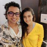 Kajol Instagram - To my super smart friend who finally put his brains in a bottle so that we all could get better. @dr.jewelgamadia #StayFit #HealthIsLife